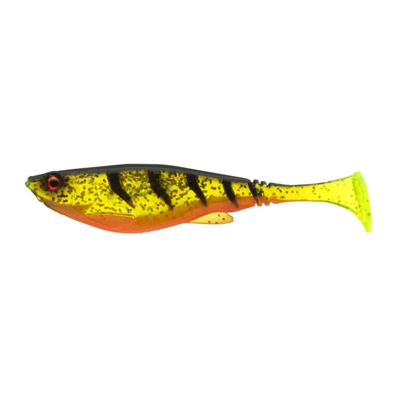 Belly Shad 11cm Ghost Fire Tiger